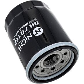 NICHE Oil Filter for Arctic Cat 0812-034 0812-029 0812-135 1000 TRV 700 TBX Wildcat X 4X 700 Trail