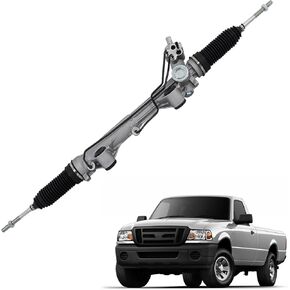 munirater Power Steering Rack and Pinion Assembly Replacement for Explorer Sport 2002-2003 Replacement for Ranger 2001-2011