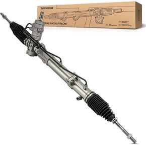 Torchbeam Hydraulic Power Steering Rack and Pinion for 325i/325is 1992-1995, 318i/318is 1992-1998, M3/318ti 1995-1999, 328i/328is 1996-1999, 323i/323is 1998-1999, Z3 1998-2002 Replace# 261822