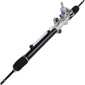 Kusatec New Power Steering Rack and Pinion Assembly Fit for Honda Pilot 2003 2004 2005 2006 2007 2008 OE 26-2719 53601S9VA01