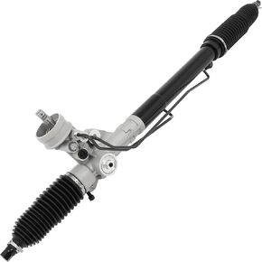 ECCPP Complete Power Steering Rack and Pinion Assembly for 2002-2006 for Audi A4 2002-2006 for Audi A4 1.8L 2.0L 3.0L 3.2L 269006, 3B1422052D