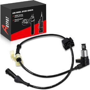Front Left ABS Wheel Speed Sensor for:-Ford F150 1997-2003 4.2L 4.6L 5.4L F250 1997-1998 4.6L 5.4L F350 1997 5.8L Expedition 1997-2002 4.6L for:-Lincoln Navigator 1998-2002 5.4L V8 F75Z2C204CA