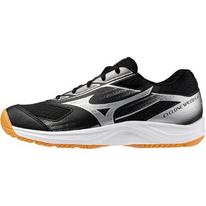 Mizuno Unisex-Child Cyclone Speed 5 Junior Volleyball Shoe