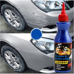 Ultimate Paint Restorer - مزيل خدش السيارة للخدوش العميقة ، وكيل إصلاح الخدش ، وإصلاح خدش السيارة للمركبات (100 مل)