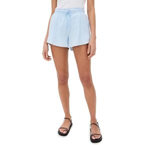 Z SUPPLY Women's Perfect Linen Shorts