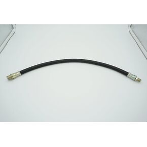 WO-800952 800952 Omnia Warehouse Flex Line rear axle tee to master cylinder line, assy. 15 in. WO-800952
