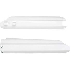 ACERBIS FORK COVER SET YAM WHT 21149-90002