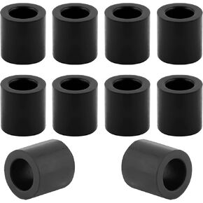 10pcs 19020 1/4" Quick Coupler Hose Gaskets for Yellow Jacket Hose Accessory, Refrigerant Air Conditioning Hose Connect