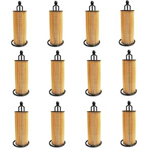 68191349AA 68191349AB FUEL FILTER KIT ، FIT لعام 2014-2019 DODGE RAM AVENGER Charger Durango Grand Caravan Jeep Chrysler استبدال 68191349AC 68191349 AA 4PCS