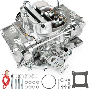 سريع الوقود BR-67270 المكربن ​​، 600 CFM ، 4 برميل ، 4150 لمحركات V-8 ، الفراغ الثانوية ، الاختناق الكهربائي لكرايسلر ، دودج ، فورد ، جنرال موتورز ، لينكولن ، ميركوري ، أولدز ، بليموث