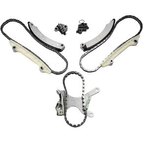 REVO Timing Chain Kit Replacement for Jeep Liberty Grand Cherokee Dodge Ram 1500 Dakota 02-13 3.7
