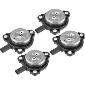 Variable Valve Timing VVT Solenoid Valve No.A2761560490 Camshaft Adjuster for Mercedes-Benz C300 C350 E300 GLC300 GLE350 GLK350 ML350 (Set of 4)