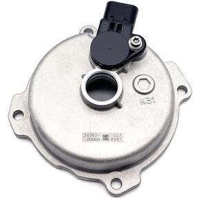 Engine Variable V-alve Timing VVT Solenoid 24360-2GGD0 Compatible with 2016-2021 Hyundai Tucson/SportageS/anta Fe Kia Sorento/Optima 2.0L 2.4L Replaces OE 243602GGD0