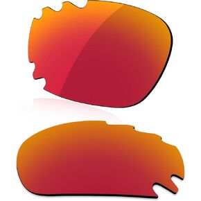 Polarized Lens Replacement for Oakley Jawbone Vented Sunglass - More Options