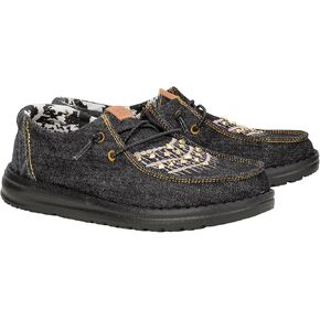 Hey Dude Women's Wendy Denim Jacket Sneaker