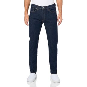 HUGO Zane Extra Slim Jeans,Blueberry Blue,3232