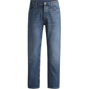 HUGO Men's Jonah Regular Fit Jeans