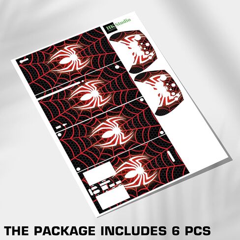 HK Studio Teal Cherry Blossom Decal Sticker Skin to Cover X-Box Series X with No Bubble, Waterproof, Full Protection - Including 2 Controller Skins and Console Skin in Saudi Arabia
