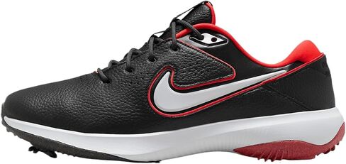حذاء الجولف Nike Victory Pro 3 للرجال (DV6800-010، أسود/أبيض-رمادي دخاني) مقاس 9 in Saudi Arabia
