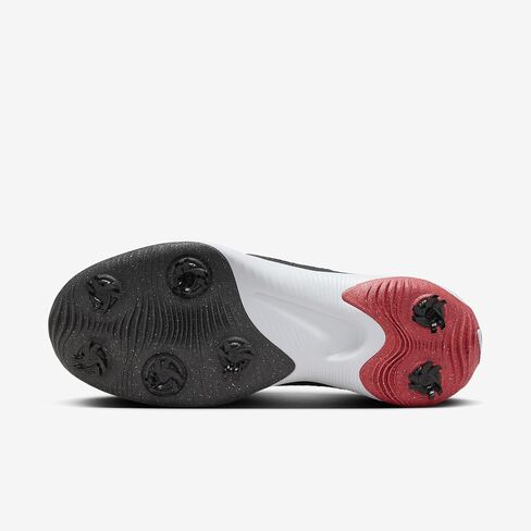 حذاء الجولف Nike Victory Pro 3 للرجال (DV6800-010، أسود/أبيض-رمادي دخاني) مقاس 9 in Saudi Arabia