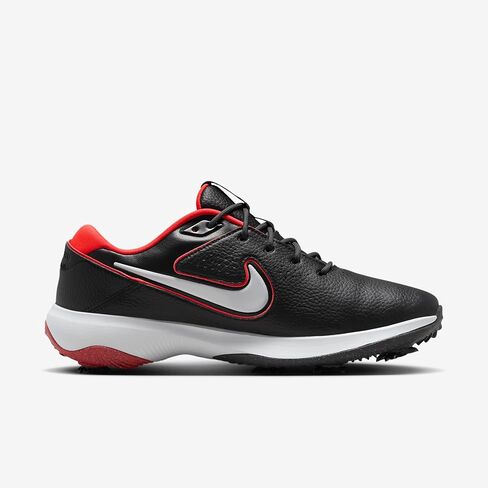 حذاء الجولف Nike Victory Pro 3 للرجال (DV6800-010، أسود/أبيض-رمادي دخاني) مقاس 9 in Saudi Arabia