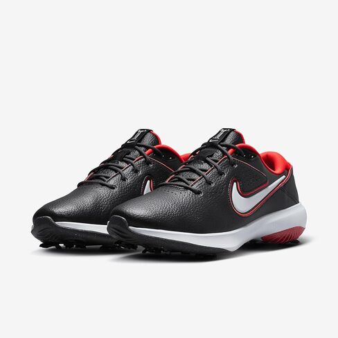 حذاء الجولف Nike Victory Pro 3 للرجال (DV6800-010، أسود/أبيض-رمادي دخاني) مقاس 9 in Saudi Arabia