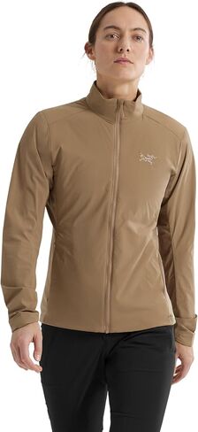 Arc'teryx Atom SL Jacket Women's | Lightest Atom Jacket for High-Output Activities in Saudi Arabia