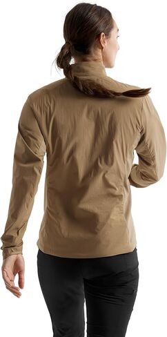 Arc'teryx Atom SL Jacket Women's | Lightest Atom Jacket for High-Output Activities in Saudi Arabia