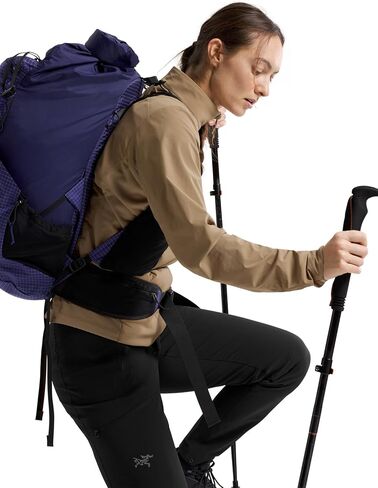Arc'teryx Atom SL Jacket Women's | Lightest Atom Jacket for High-Output Activities in Saudi Arabia