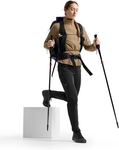 Arc'teryx Atom SL Jacket Women's | Lightest Atom Jacket for High-Output Activities in Saudi Arabia