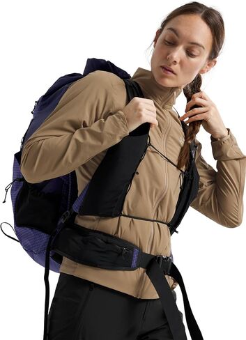 Arc'teryx Atom SL Jacket Women's | Lightest Atom Jacket for High-Output Activities in Saudi Arabia