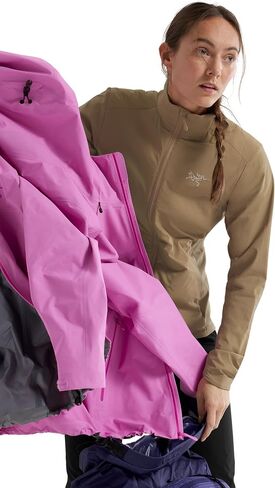 Arc'teryx Atom SL Jacket Women's | Lightest Atom Jacket for High-Output Activities in Saudi Arabia