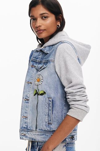 Desigual Women's Classic Coat in Saudi Arabia