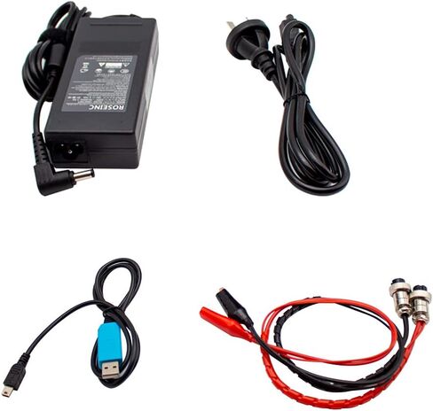 EBC-A20 Lithium/Lead Acid Battery Capacity Tester Charge 5A Dischage 20A Electronic Load (EBC-A20) in Kuwait