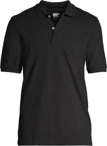 Lands' End Men's Short Sleeve Comfort-First Mesh Polo Shirt in Saudi Arabia