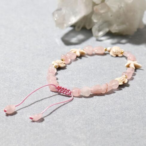 Boho Turtle Starfish Ankle Bracelets for Women Tumbled Crystals Beaded Anklet Summer Hawaii Beach Adjustable Party Foot Jewelry in Kuwait