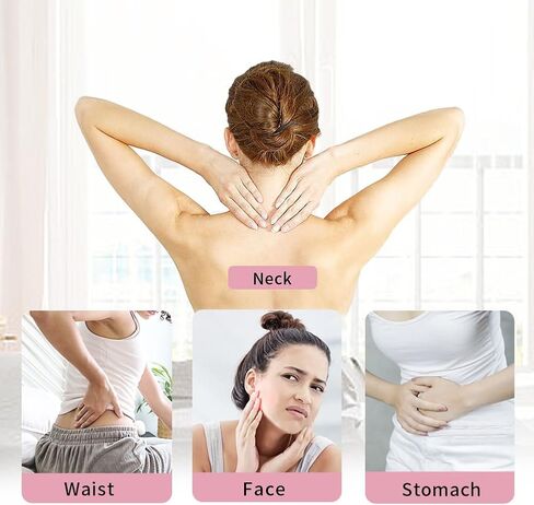 Kids Ice Packs for Injuries Reusable 2 Packs Cold or Warm Compress Gel Bead Cooling Packs with Strap for Neck Head Fever Wisdom Teeth Recovery First Aid 4.9 Inch in Saudi Arabia