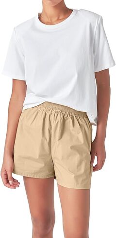 Zebaexf Womens Summer Shorts عرض عرق الربيع ملابس الشاطئ ملابس الشاطئ in Kuwait