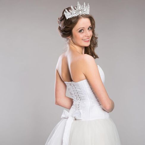 Chanaco Sweet 16 Birthday Sash & Tiara - 16th Birthday Crown & Sash, Tiara for Women, Party Decoration & Supplies in Kuwait