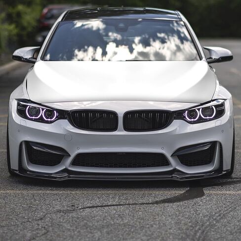 Solid White Car Hood Cover 4x5 Ft Pure Color Hood Flag Cover for Elastic Fabrics Can be Washed, Car Bonnet Banner Engine Cover Decoration for Event Item in Saudi Arabia