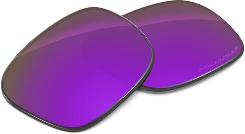 Performance Replacement Lenses Compatible with Oakley Holbrook XL OO9417 Polarized Etched in Saudi Arabia