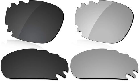Polarized Lens Replacement for Oakley Jawbone Vented Sunglass - More Options in Saudi Arabia