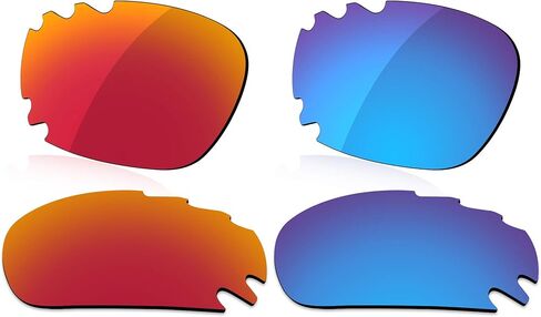 Polarized Lens Replacement for Oakley Jawbone Vented Sunglass - More Options in Saudi Arabia