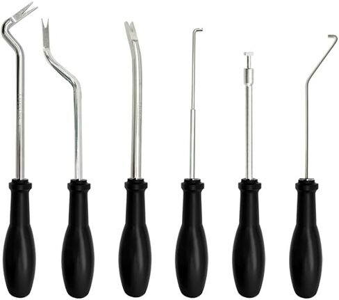 ZKTOOL T10389 أداة تفكيك مقبض الباب لـ VW AUDI ، أداة إزالة باب السيارة الخاصة in Kuwait