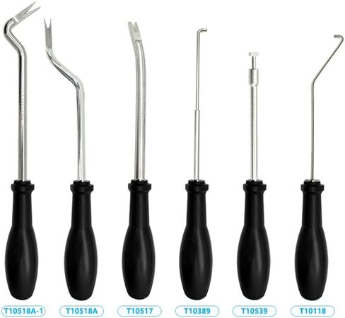 ZKTOOL T10389 أداة تفكيك مقبض الباب لـ VW AUDI ، أداة إزالة باب السيارة الخاصة in Kuwait