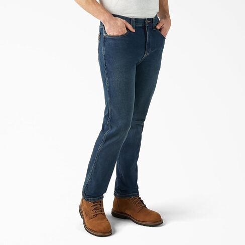 Dickies رجال 5 جيب الرياضي الدنيم جان in Kuwait