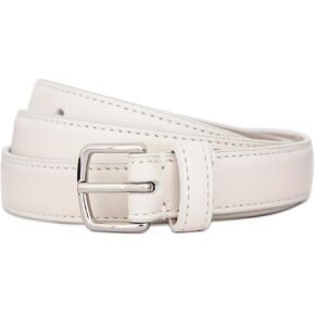 Vince Women's .8 Inch Stitched Fe Belt, Casual & Stylish Fashion Accessory, Everyday Wear