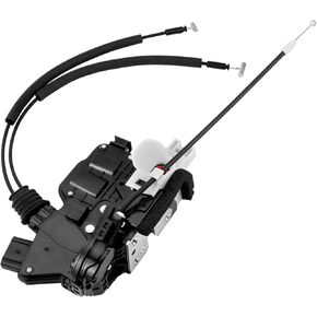 Front Left Driver Side Power Door Lock Actuator Motor Latch Assembly Replacement for Kia Sorento 2011 2012 2013 2014 2015 OE# 81310-2P000 813102P000