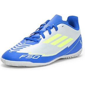 adidas Kids' F50 Club Messi Indoor Sneaker