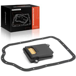 A-Premium Automatic Transmission Fluid Filter with Pan Gasket, Compatible with Toyota C-HR CHR 2018 2019 2020 2021 2022